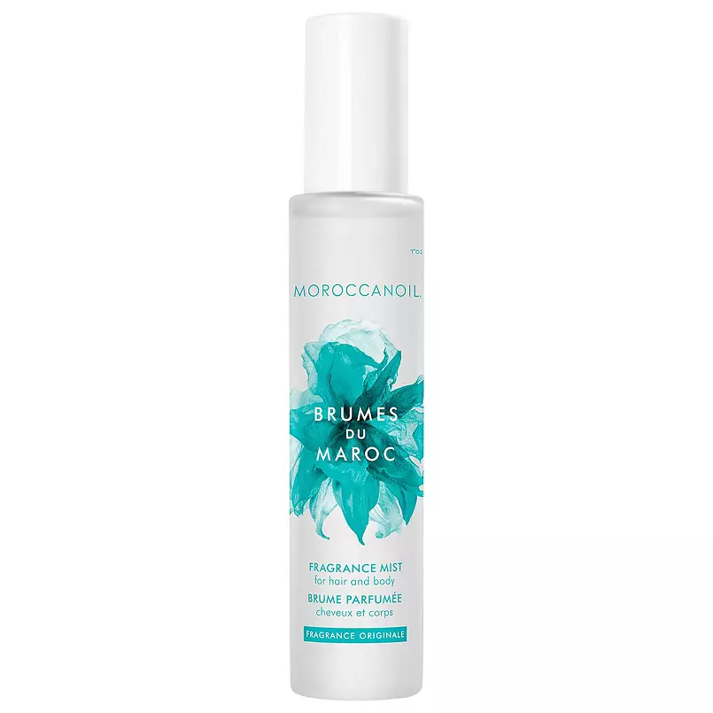 Moroccanoil Fragrance Originale Hair & Body Fragrance Mist – Spicy Amber, Sweet Florals & Magnolia (3.4 fl oz)