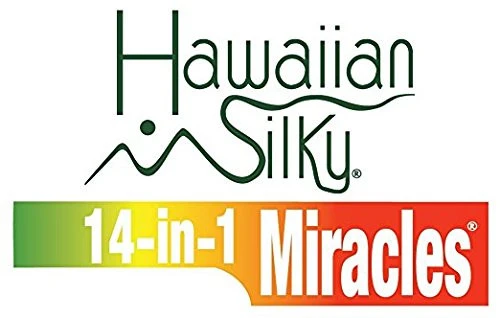 Hawaiian Silky 14 In 1 Miracles Apple Cider Vinegar & Activated Charcoal Clarifying Shampoo – Deep Cleansing Hair & Scalp Shampoo (12 oz)