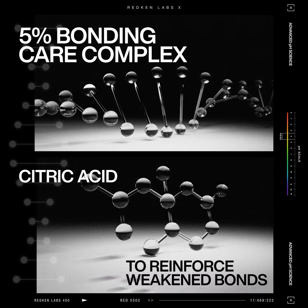 Redken Acidic Bonding Concentrate Strength Repair & Colour Protection Holiday Kit