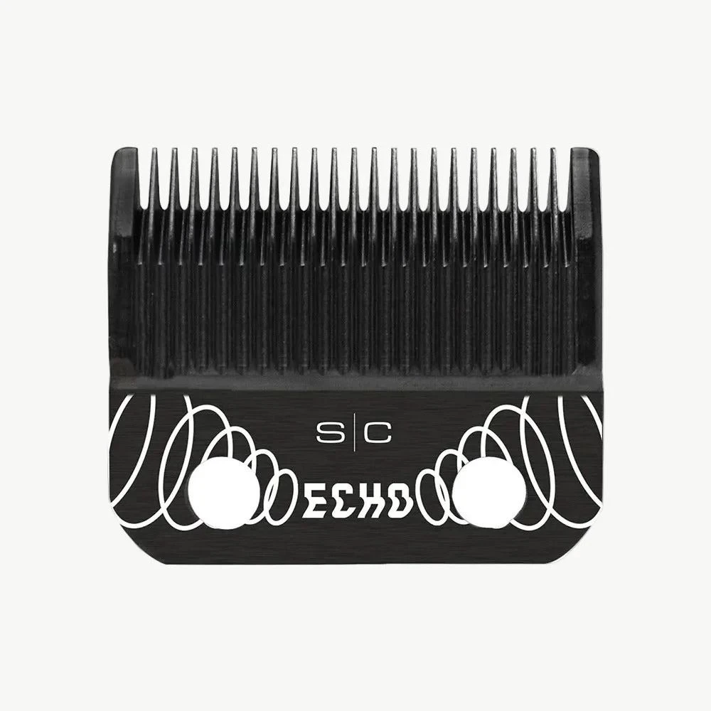 StyleCraft Pro SABER II Metal Clipper with Digital Brushless EON Motor – Orange SC617O