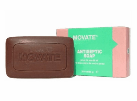 Movate Antiseptic Soap 2.81 oz