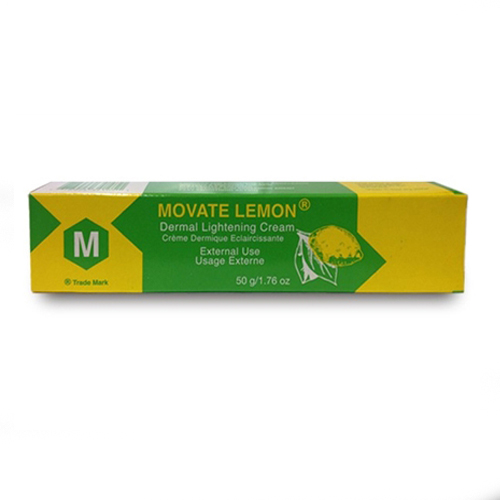 Movate Lemon Skin Lightening Cream