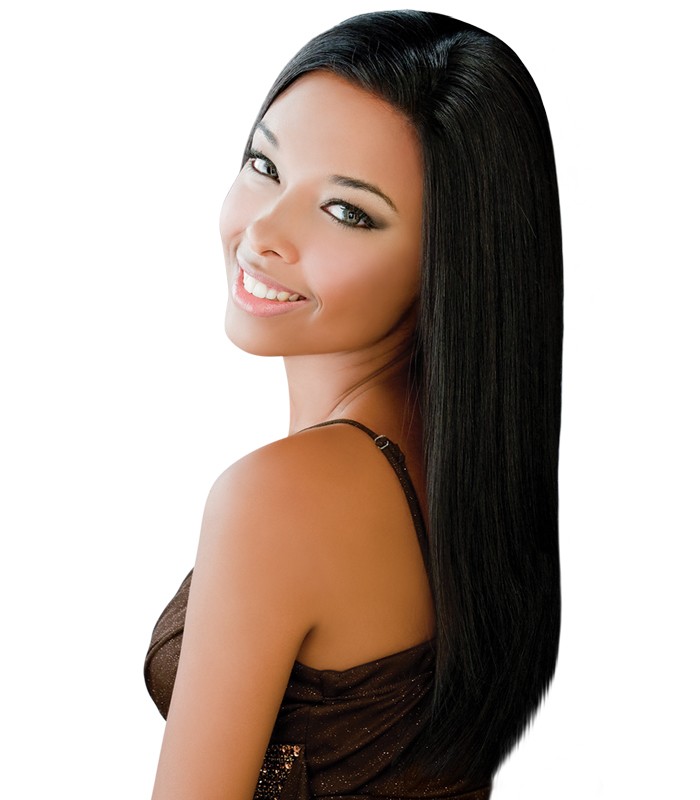 Chocolate Yaky Weave 100 Human Hair Weave