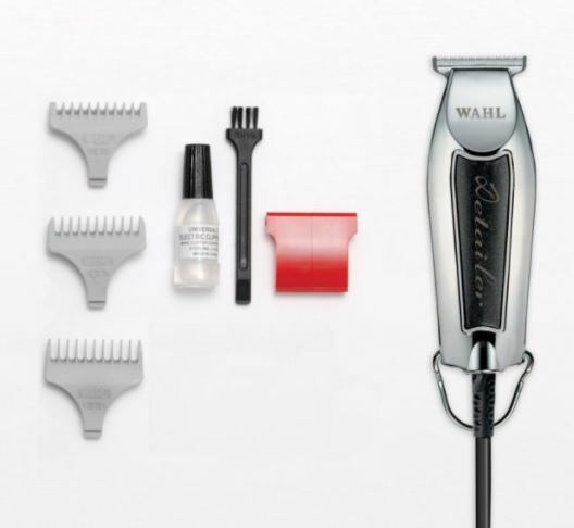 WAHL Detailer T Blade Trimmer Lightweight Rotary Motor Model 8290