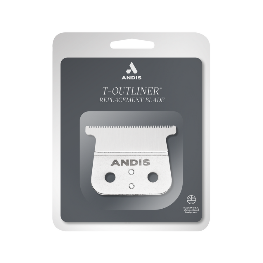 ANDIS T-OUTLINER 替刃 04521 2個セット Andis T-Outliner GTO Trimmer Replacement Blade 04521