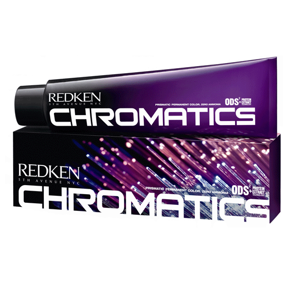 Redken Chromatics Permanent Hair Color