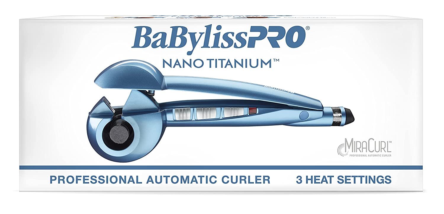 BaByliss MiraCurl Professional Curl Machine BABNTMC1