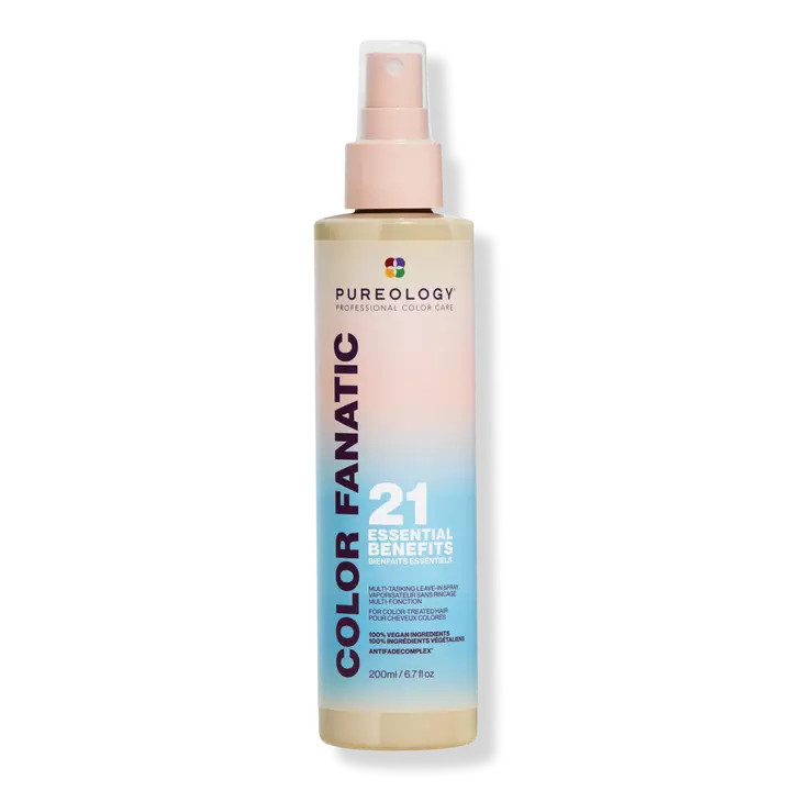 Pureology COLOR FANATIC Hair Treatment 21 Benefits 6.7oz