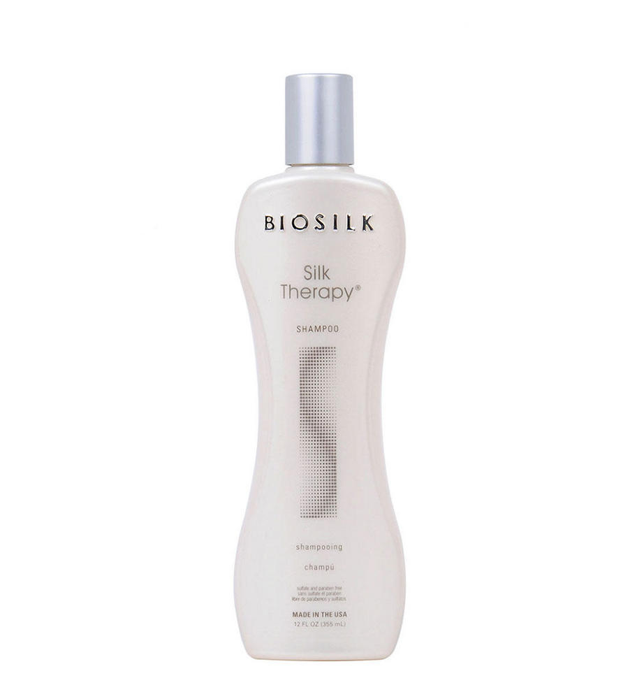 BIOSILK Silk Therapy Shampoo 12 fl oz