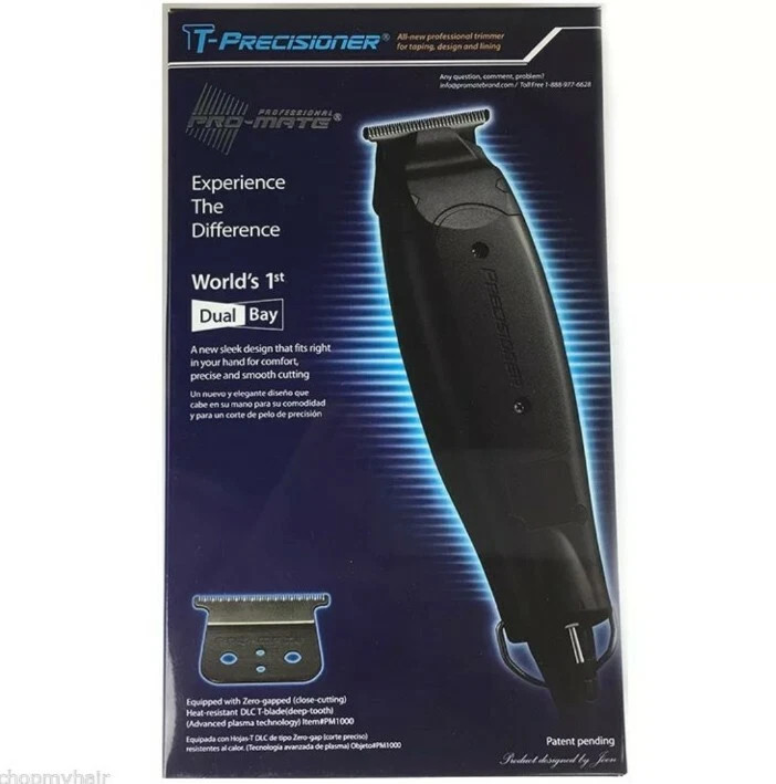 Pro-Mate Professional T-Precision Trimmer 7000