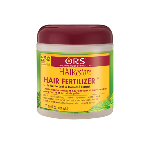 ORS Organic Root Stimulator Hair Restore Hair Fertilizer 6 oz