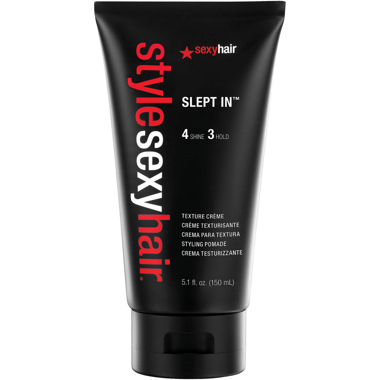 Style Sexy Hair Slept In Texture Creme 5.1 oz. 