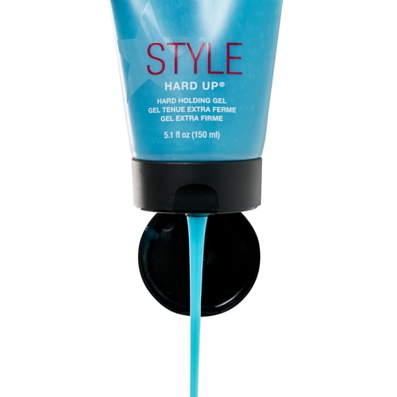 Style Sexy Hair Hard Up Hard Holding Gel 5.1 oz