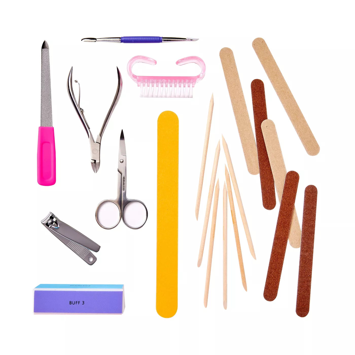 Kiss New York Professional Manicure Kit, RMK01