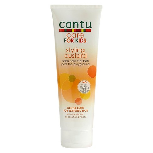 Cantu Care for Kids Styling Custard 8 oz