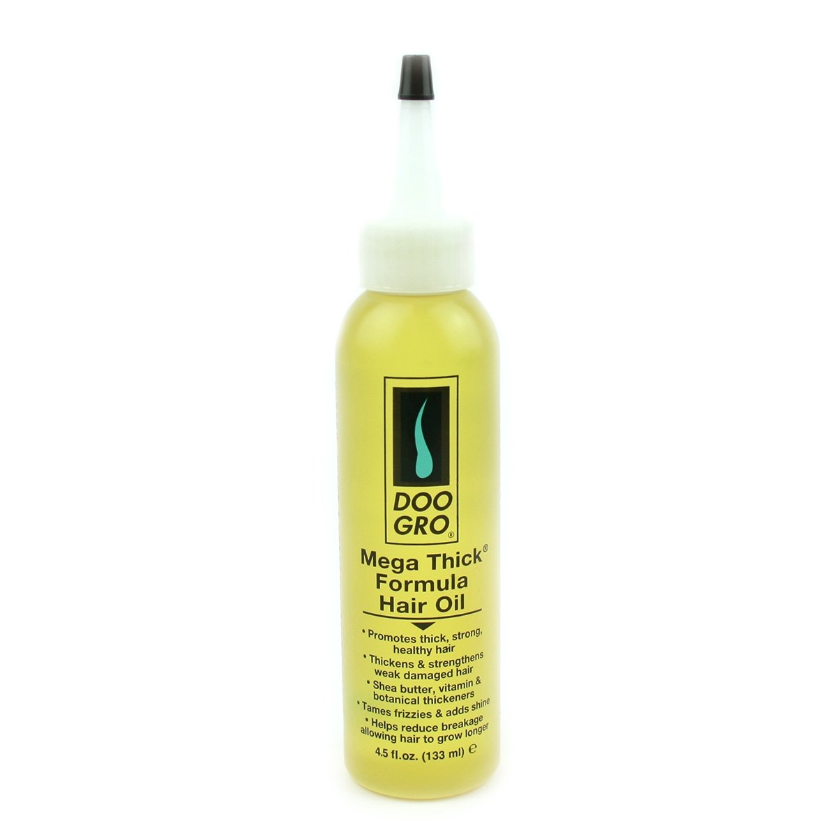 DOO GRO Mega Thick Formula Hair Oil 4 oz