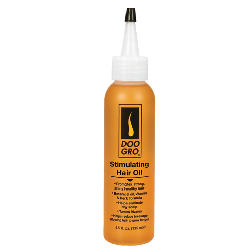 DOO GRO Stimulating Hair Oil 4.5 oz 