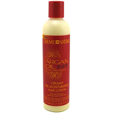 Creme of Nature Argan Oil from Morocco Oil Moisturizer 8.45 oz