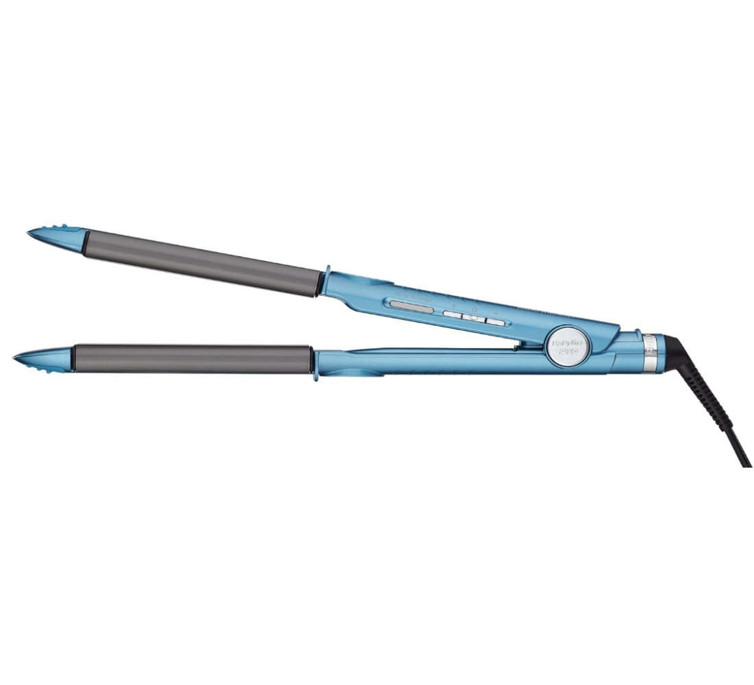 Babyliss PRO Nano Titanium 1" U Styler Flat Iron BNT4061UC