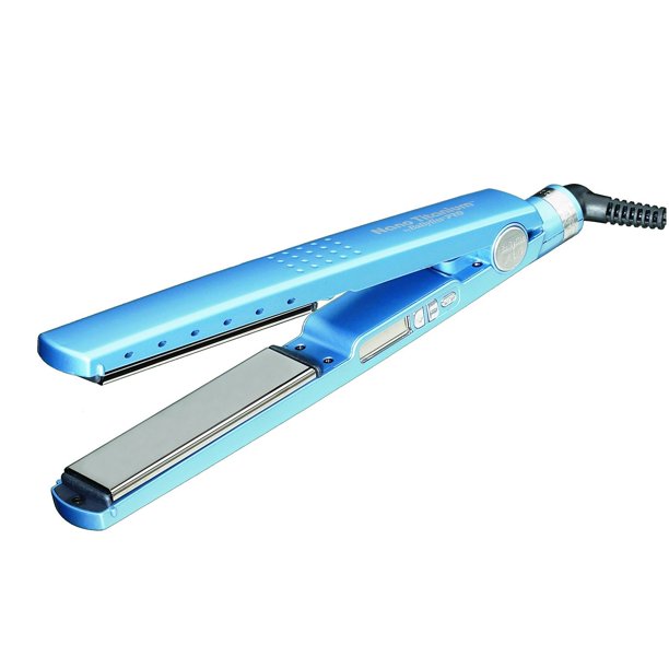 BaByliss PRO Nano Titanium 1 1/4" Straightening Flat Iron BNT4091TUC