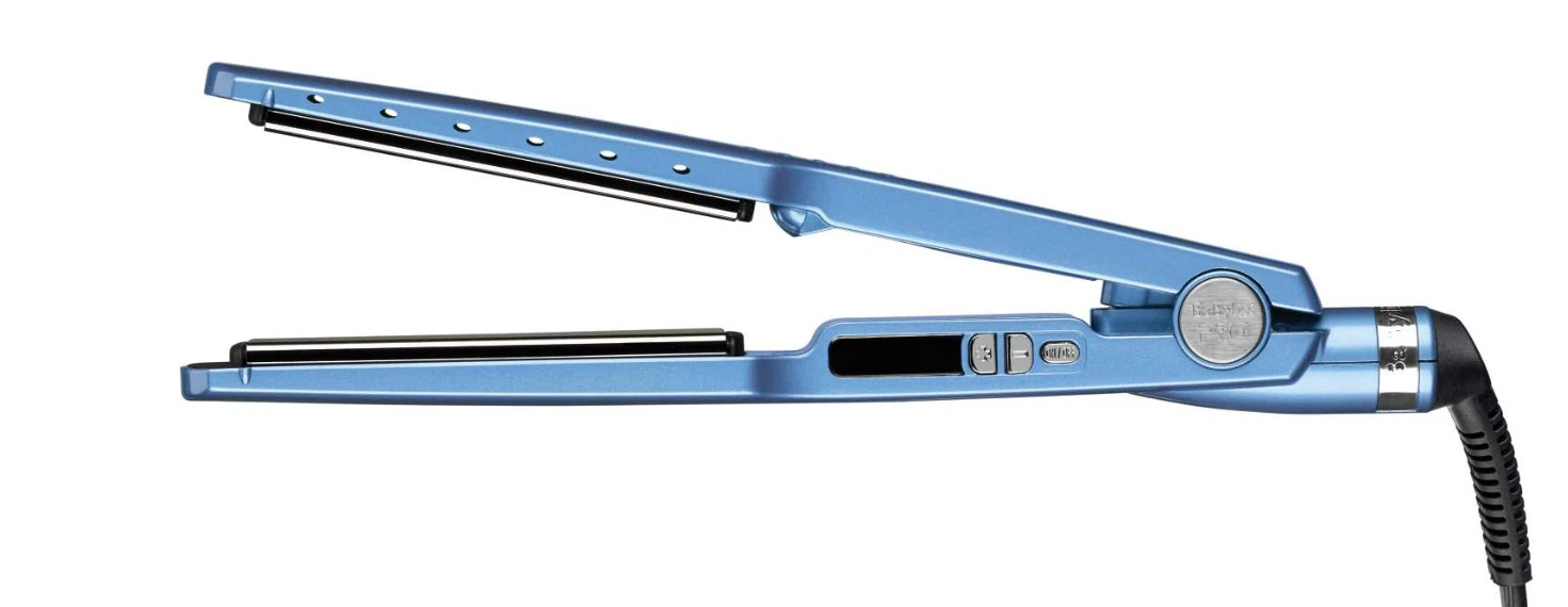 BaByliss PRO Nano Titanium 1 3/4" Straightening Iron BABNT2094T