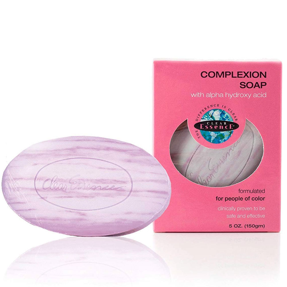 Clear Essence Anti Aging Complexion Soap with Alpha Hydroxy Acid 5 oz