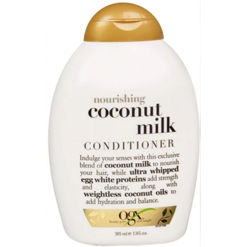 OGX Organix Coconut Milk Nourishing Conditioner 13 oz