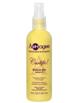 Aphogee Curlific Moisture Leave-In 8 oz