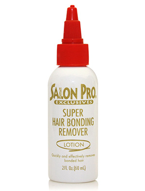 SALON PRO Exclusive Super Hair Bonding Remover Lotion