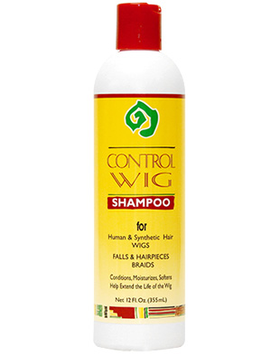 African Essence Control Wig Shampoo 12 oz