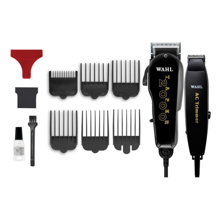 Wahl 8329 Essentials Combo Pro Clipper & Trimmer Set.