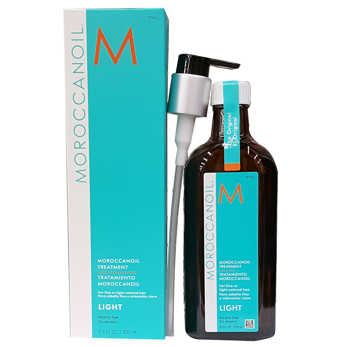Moroccanoil Treatment 6.8 fl.oz. for all hair types