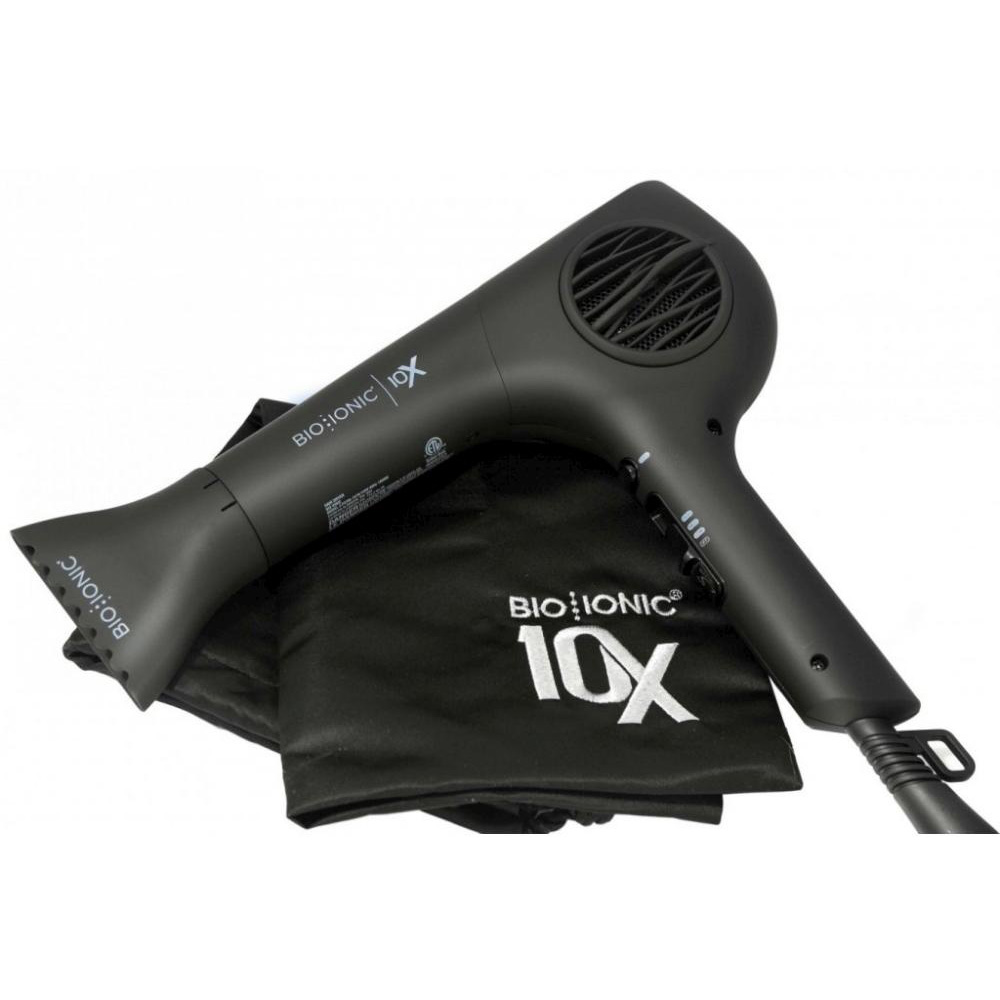 BIO IONIC 10X Ultralight Speed Hair Dryer