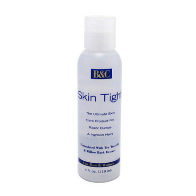 B C Skin Tight For Ingrown Hairs Razor Bumps Regular Strength 4 Oz