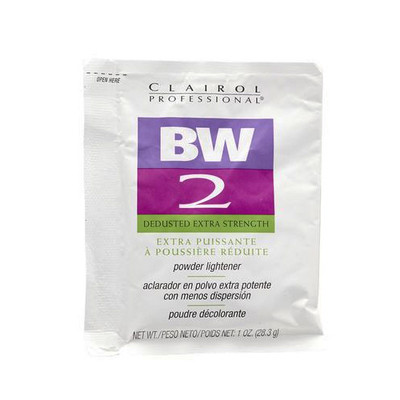 Clairol BW2 Dedusted Extra Strength Powder Lightener