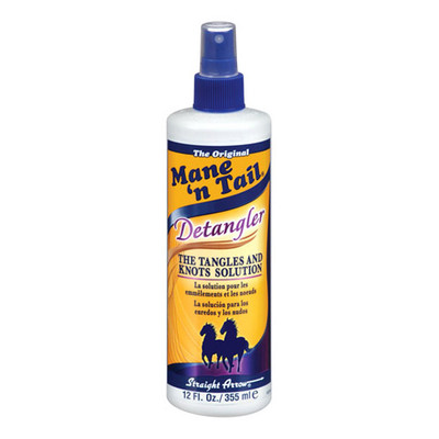Mane 'n Tail Detangler The Tangles and Knots Solution 12 oz
