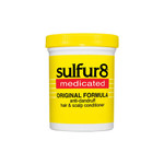 Sulfur 8 Medicated Origianl Formula Anti-Dandruff Hair & Scalp Conditioner