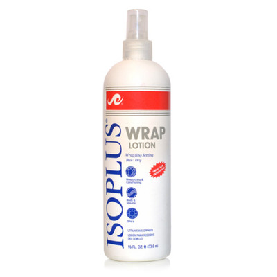 isoplus lotion wrap oz foaming