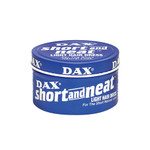 Dax Short and Neat Light Hair Dress, Light Hold, Medium Shine 3.5 oz