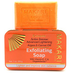 Makari Extreme Argan & Carrot Oil Exfoliating Soap