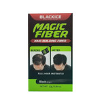 BLACKICE Magic Fiber Hair Building Fiber BLACK