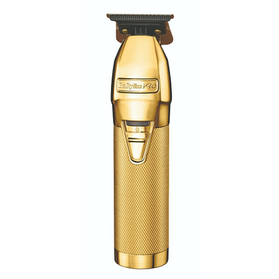 BaByliss Pro FX870G トリマー　バリカン　フェードカット　レア Gold_skeleton__58017.