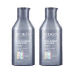 REDKEN Color Extend Graydiant Shampoo 10.1 oz & Conditioner 10.1 oz Combo Duo Set