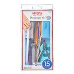 Kiss New York Professional Pedicure Kit, RPK01