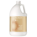 REDKEN All Soft Shampoo Gallon Softness for dry/brittle hair 128 oz. 