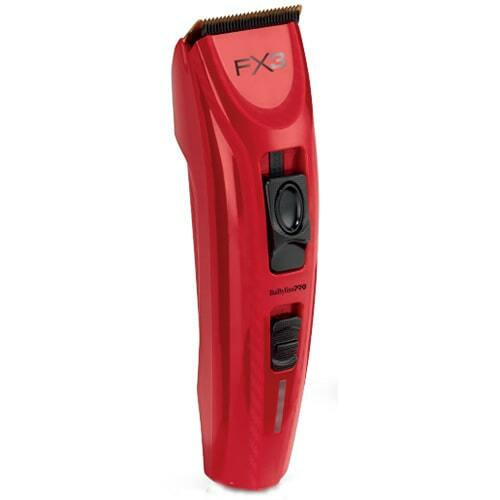 正規 Babyliss Pro FX Boost + RED バリカン レア 希少 電気シェーバー