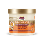 African Pride Shea Miracle Twist & Loc Smoothie 15 oz