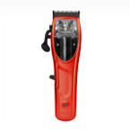 Stylecraft Pro Super Torque Apex Cordless Clipper - Red 