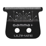 GAMMA+ DLC Fixed Ultimate Black Diamond Trimmer Blade - 0.2mm 