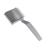 Barber blending comb For Fading Tapering Blend Longer Hair 